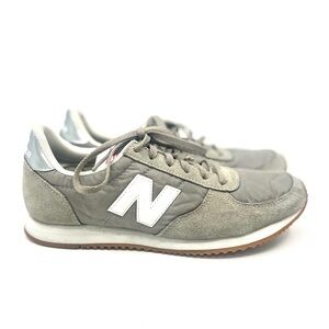 New Balance 220 V1 Women's Sneaker WL220CLC Grey/White - SIZE 7.5 US